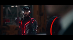 Tron: Ares Official Trailer