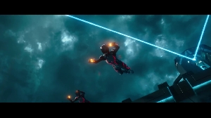 Tron: Ares Official Trailer