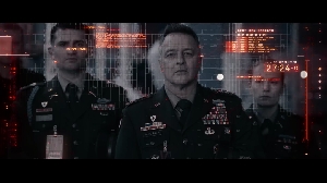 Tron: Ares Official Trailer