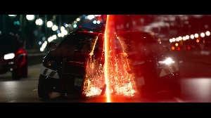 Tron: Ares Official Trailer