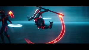 Tron: Ares Official Trailer