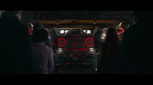 Tron: Ares Official Trailer
