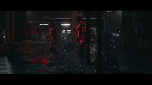 Tron: Ares Official Trailer