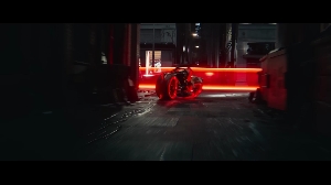 Tron: Ares Official Trailer