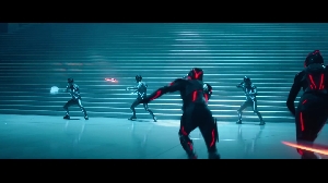 Tron: Ares Official Trailer