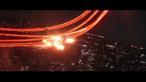 Tron: Ares Official Trailer