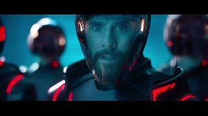 Tron: Ares Official Trailer