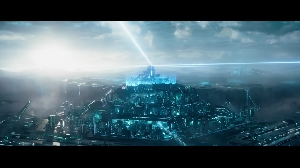 Tron: Ares Official Trailer