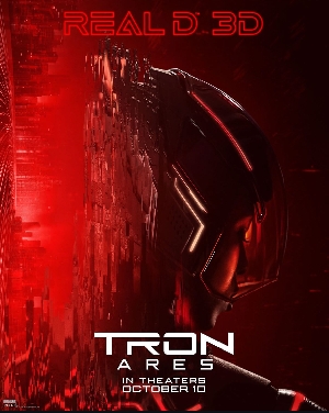 Tron: Ares RealD 3D Poster