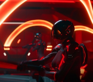 Tron: Ares screenshot