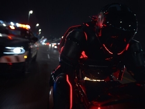 Tron: Ares screenshot