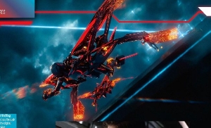 Tron: Ares SFX Magazine Scans
