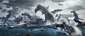 New image: Tulkun vengeance concept art by Ben Procter