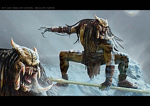 New image: Viking Predator Concept Art
