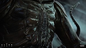 New image: Xenomorph design by Weta Workshop