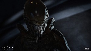 New image: Xenomorph design by Weta Workshop
