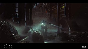 Alien: Earth Concept Art