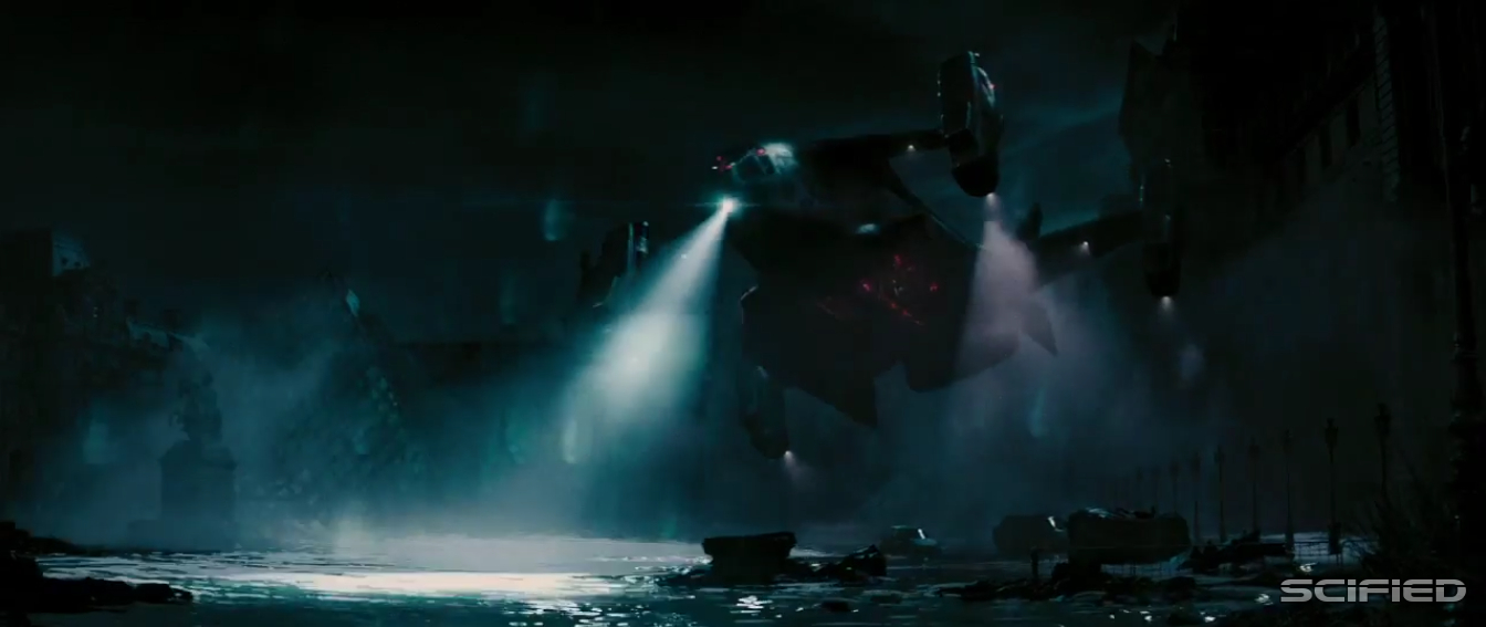 Edge Of Tomorrow Official Trailer 1