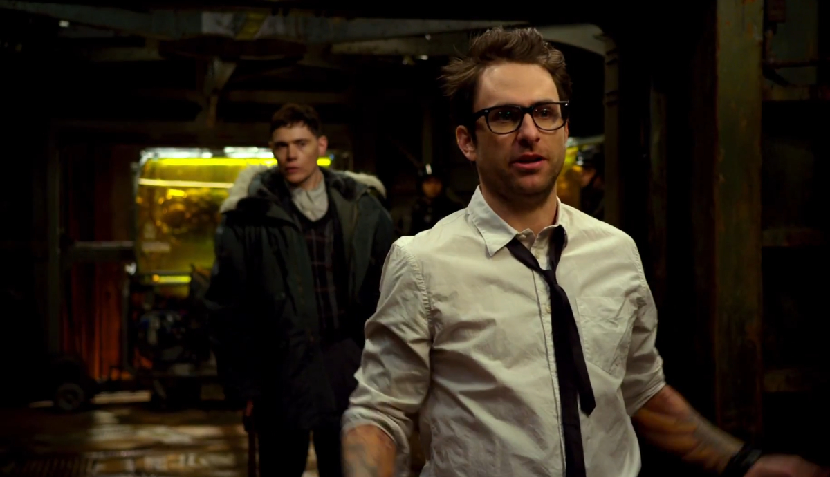 Pacific Rim WonderCon Trailer Screen Caps