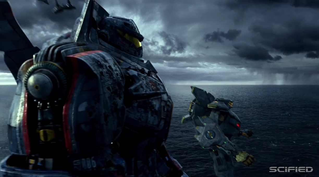 Theatrical Trailer - Gipsy Danger