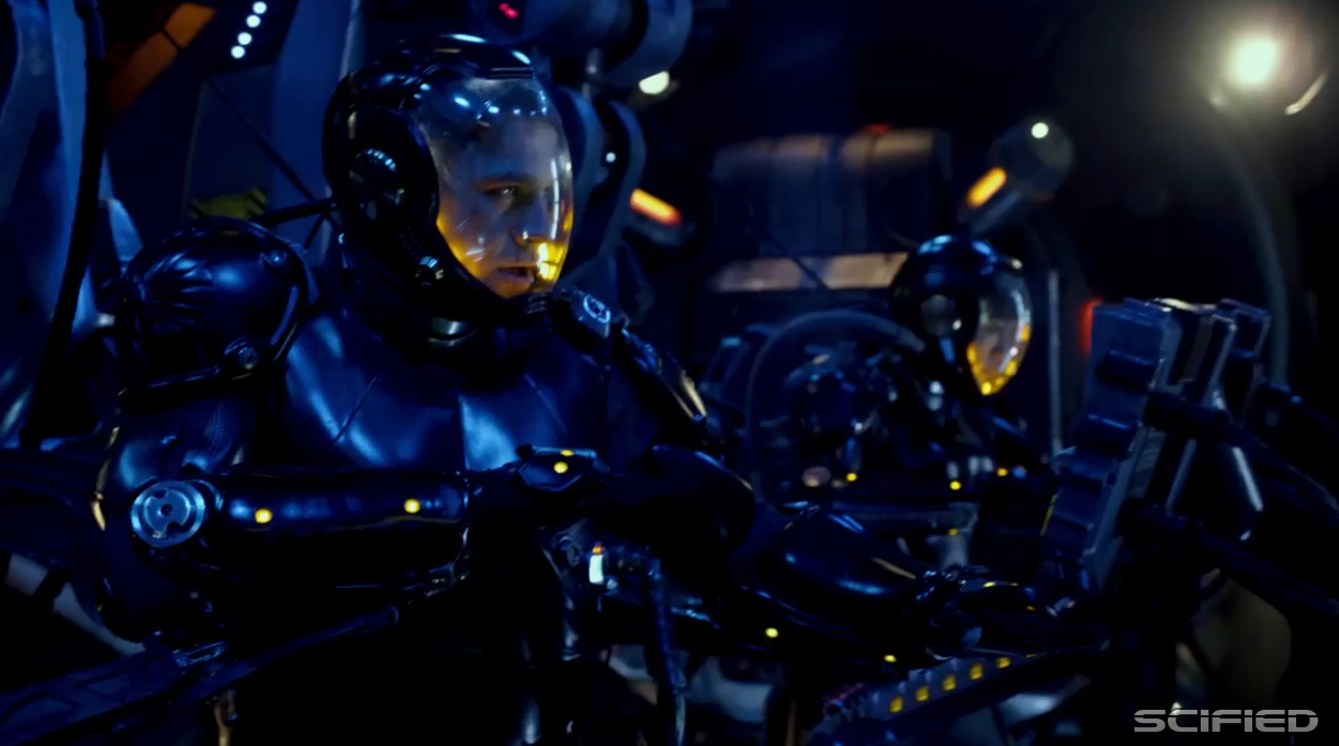 Pacific Rim Official Trailer 4