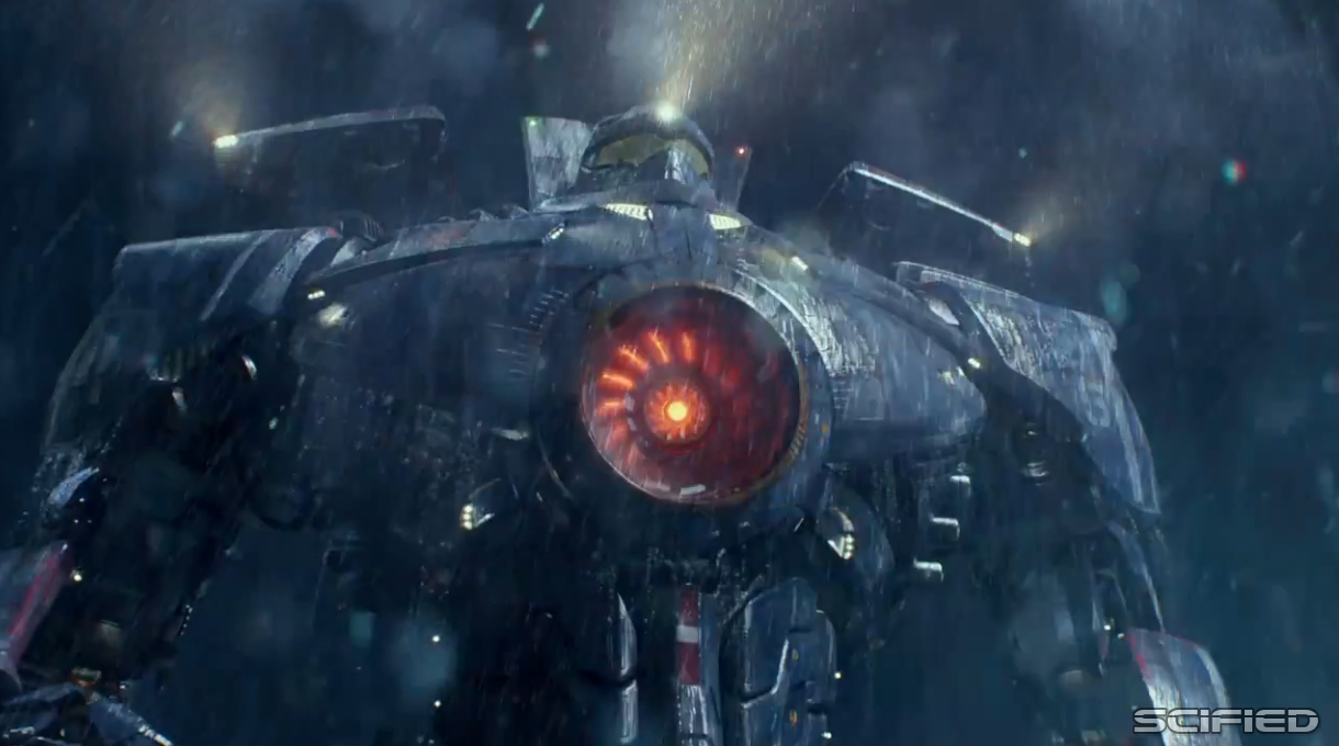 Pacific Rim Official Trailer 4 - Pacific Rim Trailer Screen Caps Image ...