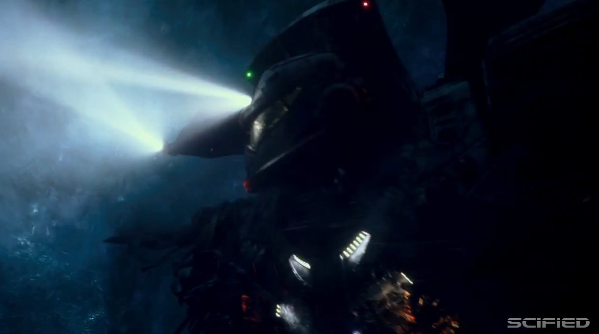 Pacific Rim Official Trailer 4