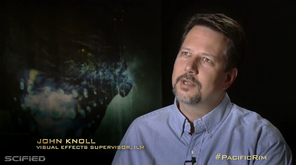 Pacific Rim: Robot Concepts Featurette