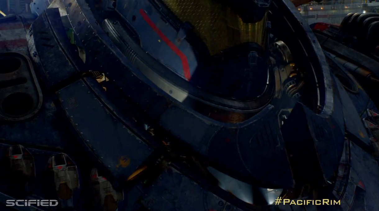 Pacific Rim: Robot Concepts Featurette