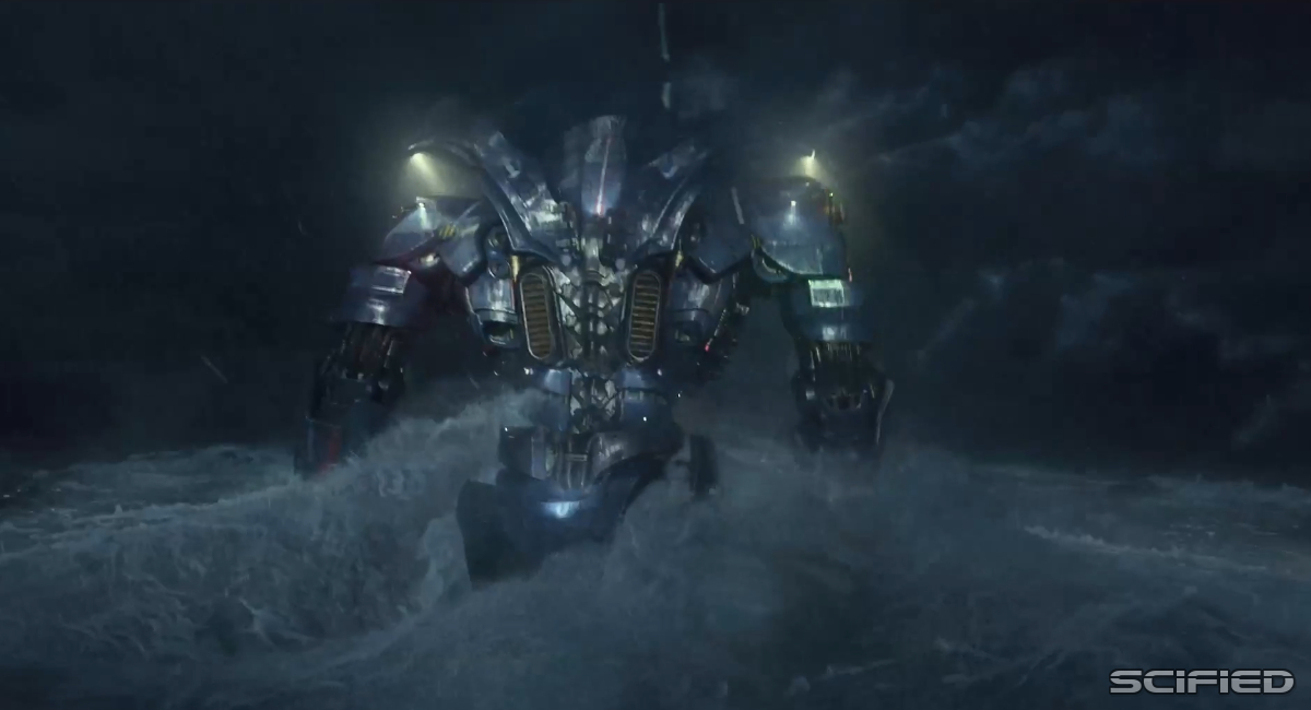 Pacific Rim - Sneak Peek