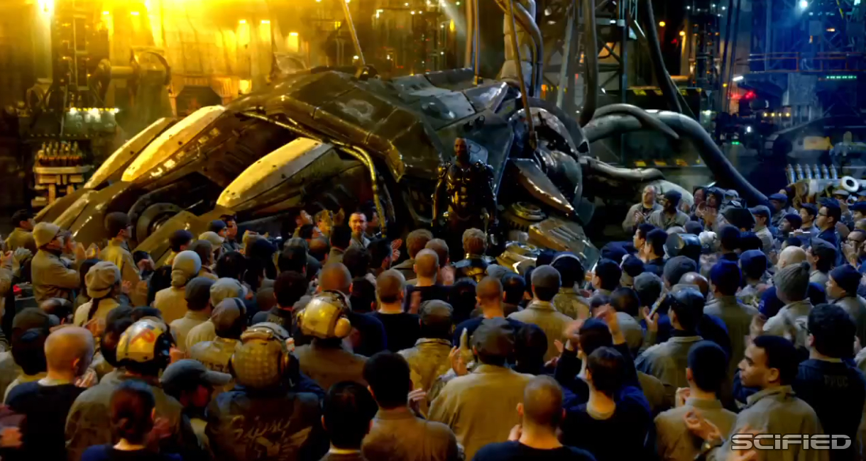 Pacific Rim - TV Spot 4