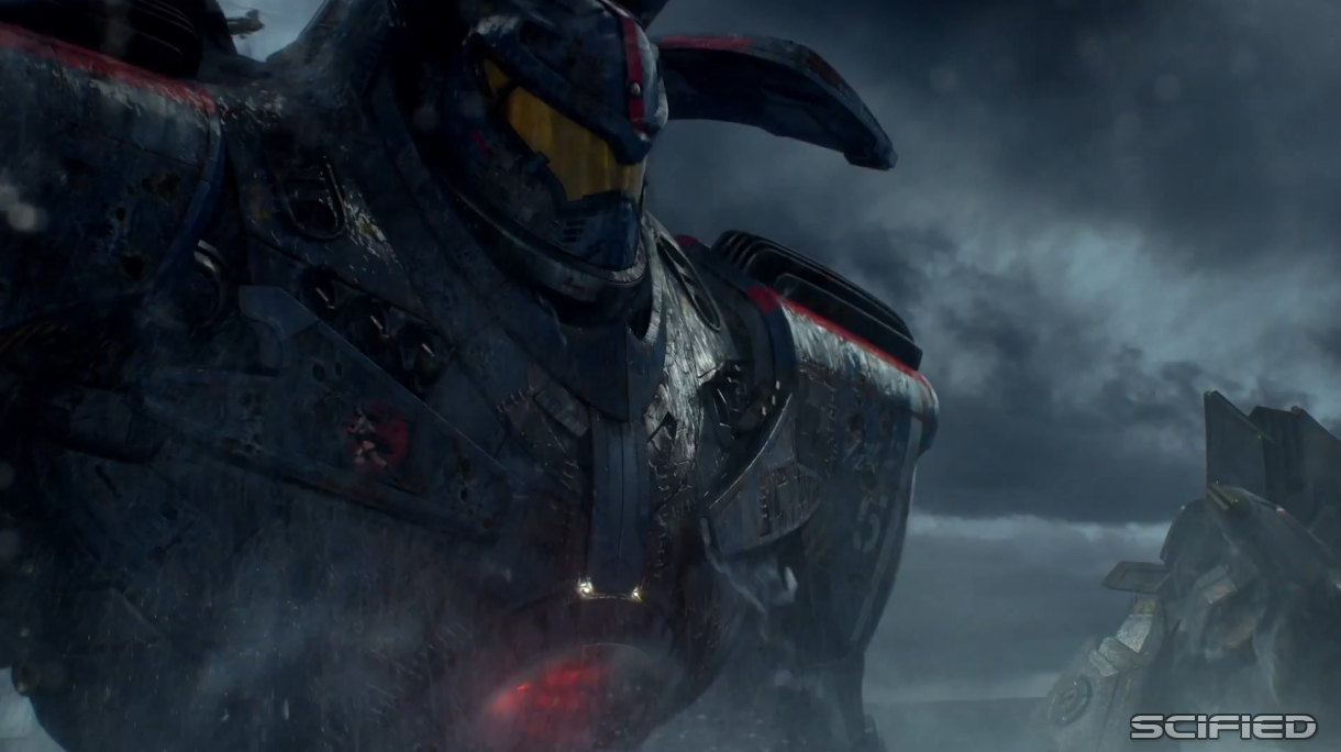 Pacific Rim - The Drift; Featurette