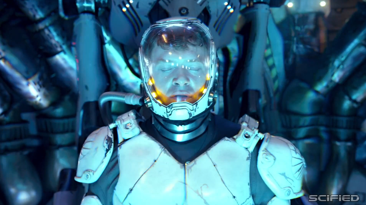 Pacific Rim - The Drift; Featurette