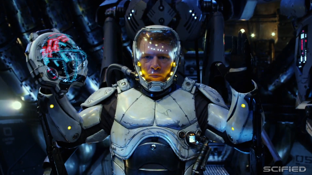 Pacific Rim - The Drift; Featurette