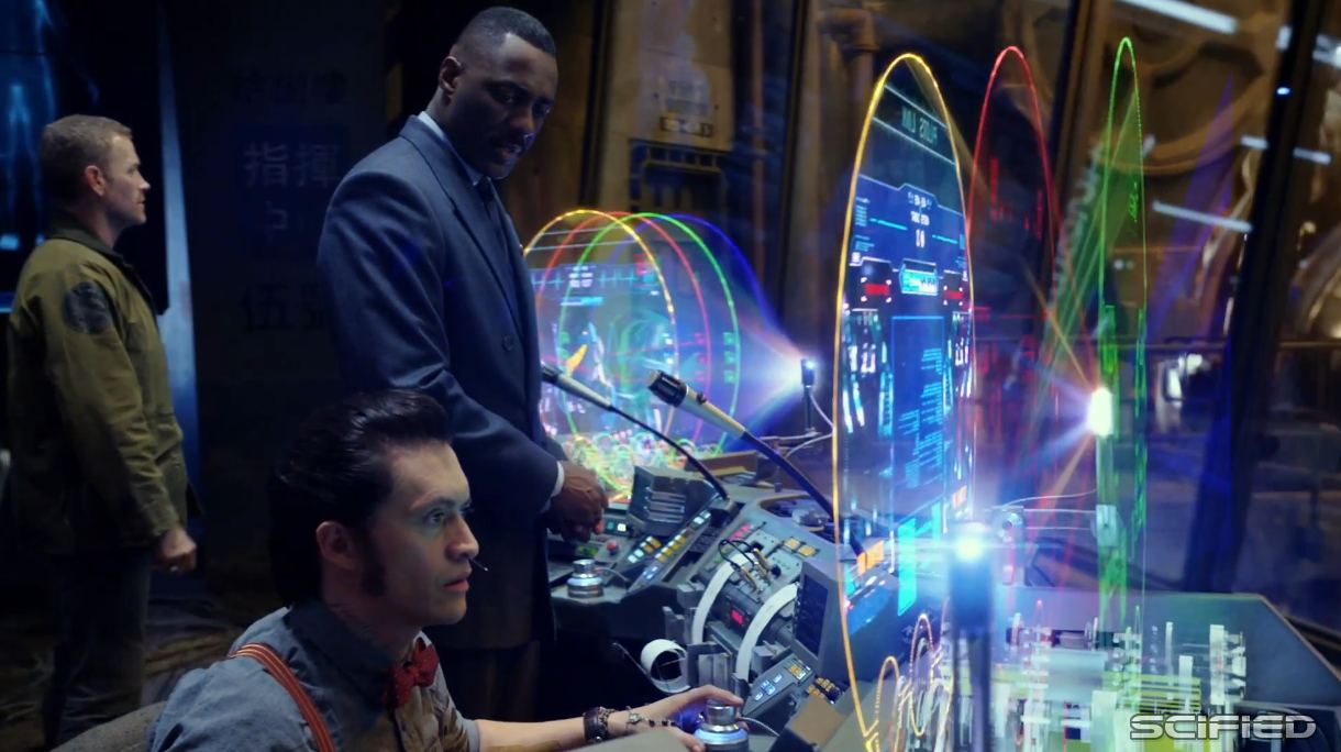 Pacific Rim - The Drift; Featurette