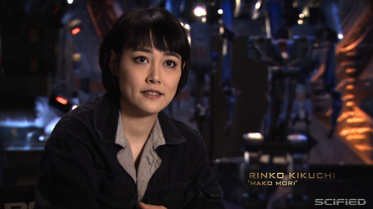 Pacific Rim - The Drift; Featurette