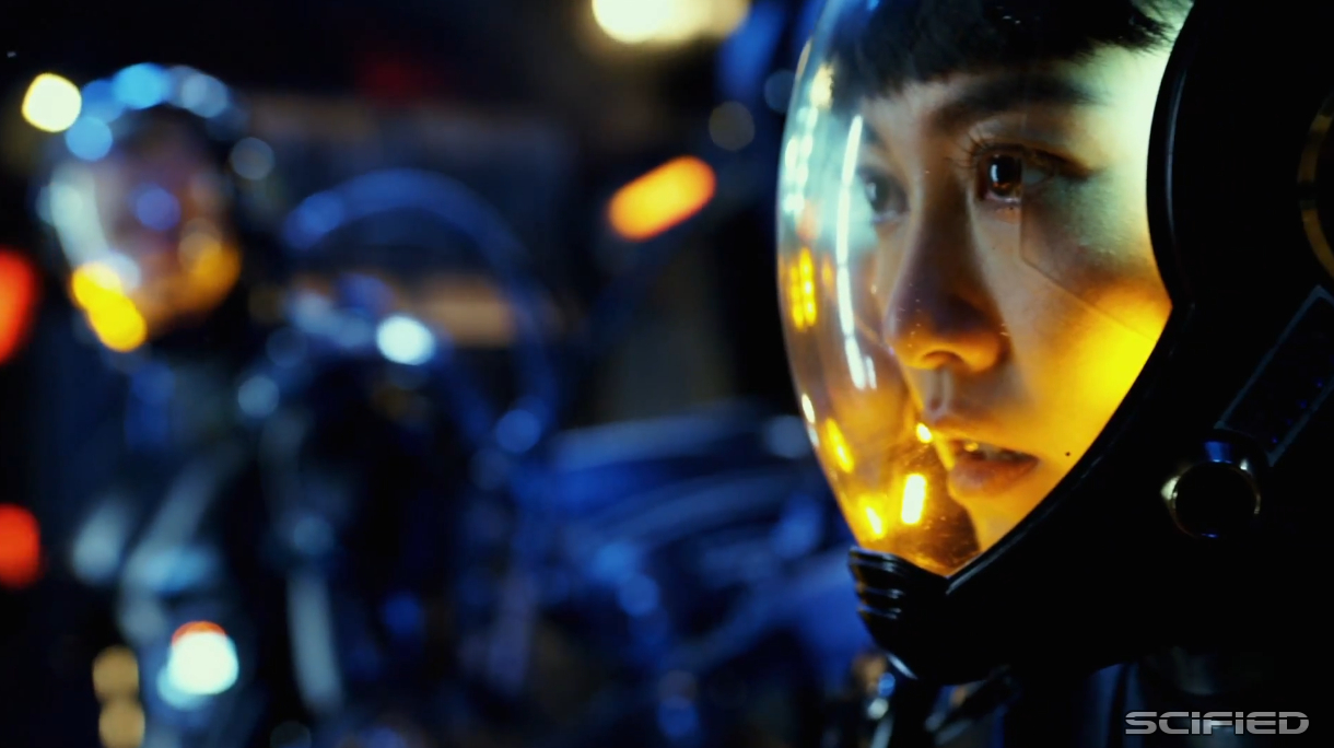 Pacific Rim - The Drift; Featurette