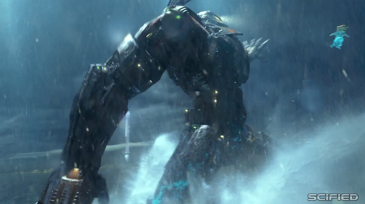 Pacific Rim - The Drift; Featurette