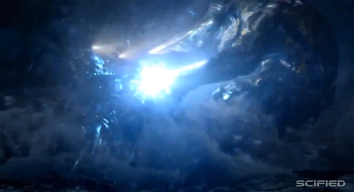 Pacific Rim - TV Spot 5 (Pacific Rim Trailer Screen Caps Image Gallery)