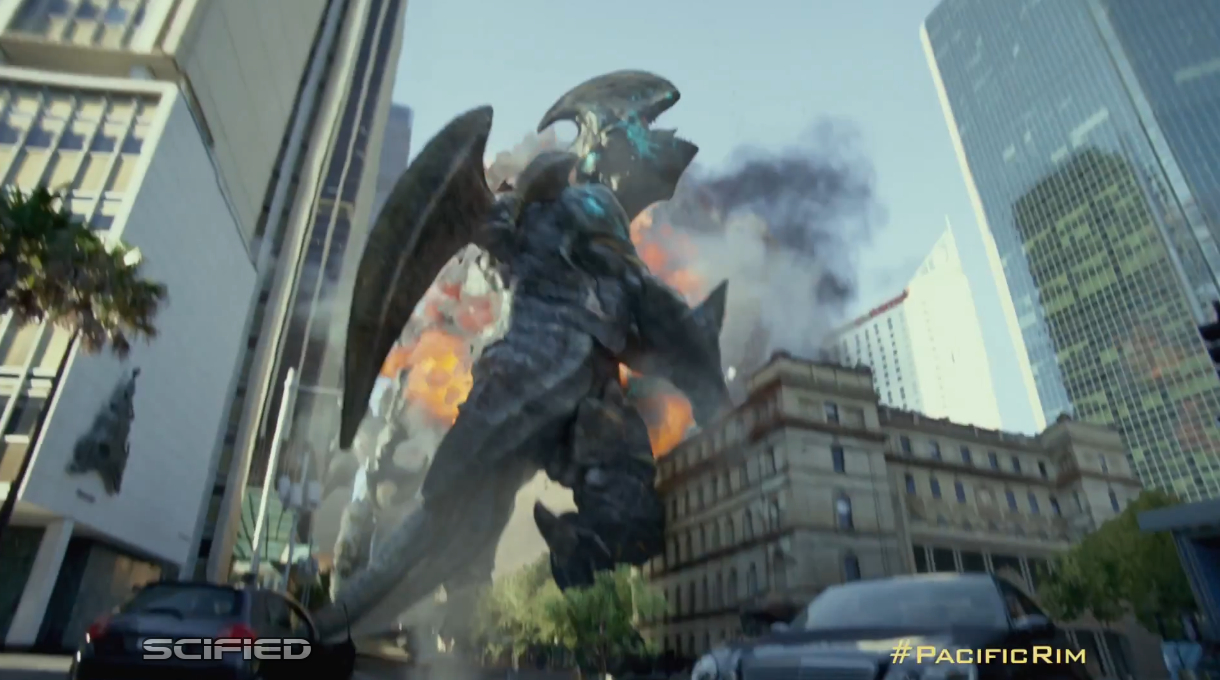 Pacific Rim: Under Attack Featurette