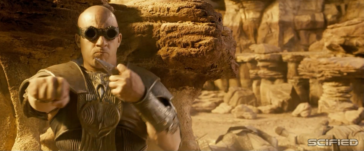 Riddick Debut Trailer 12