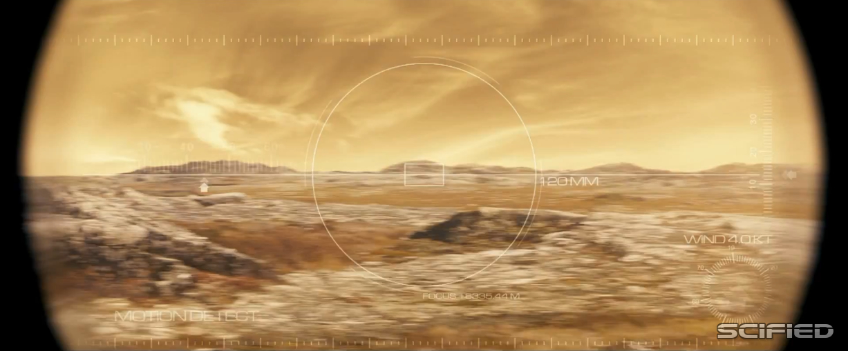 Riddick Debut Trailer 17