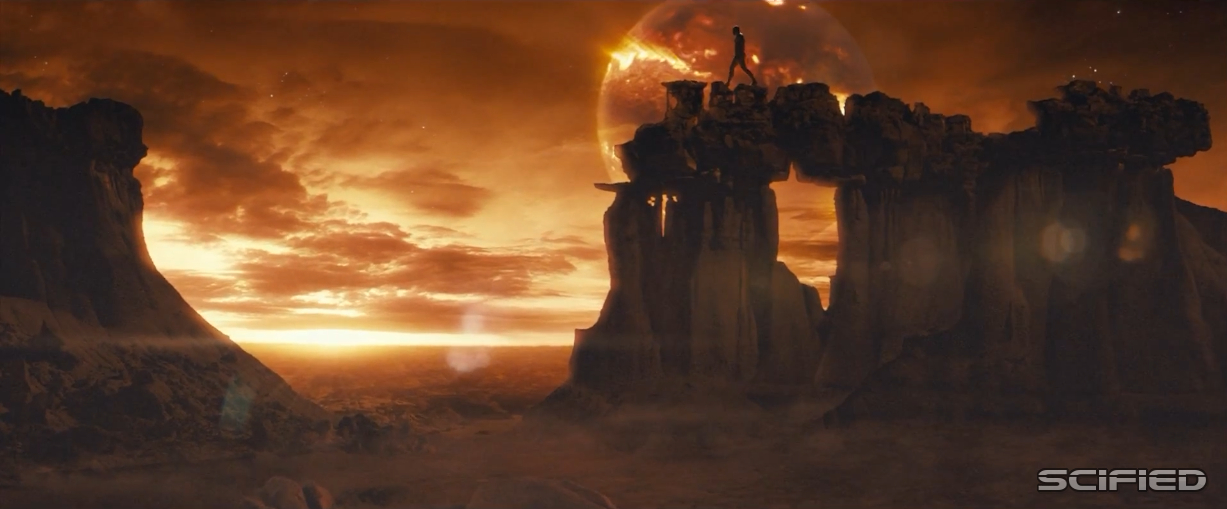 Riddick Debut Trailer 23 Riddick 2013 Image Gallery 1946