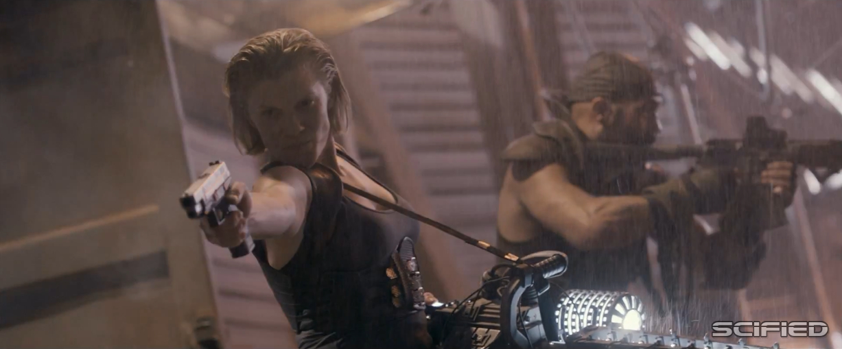 Riddick Debut Trailer 91