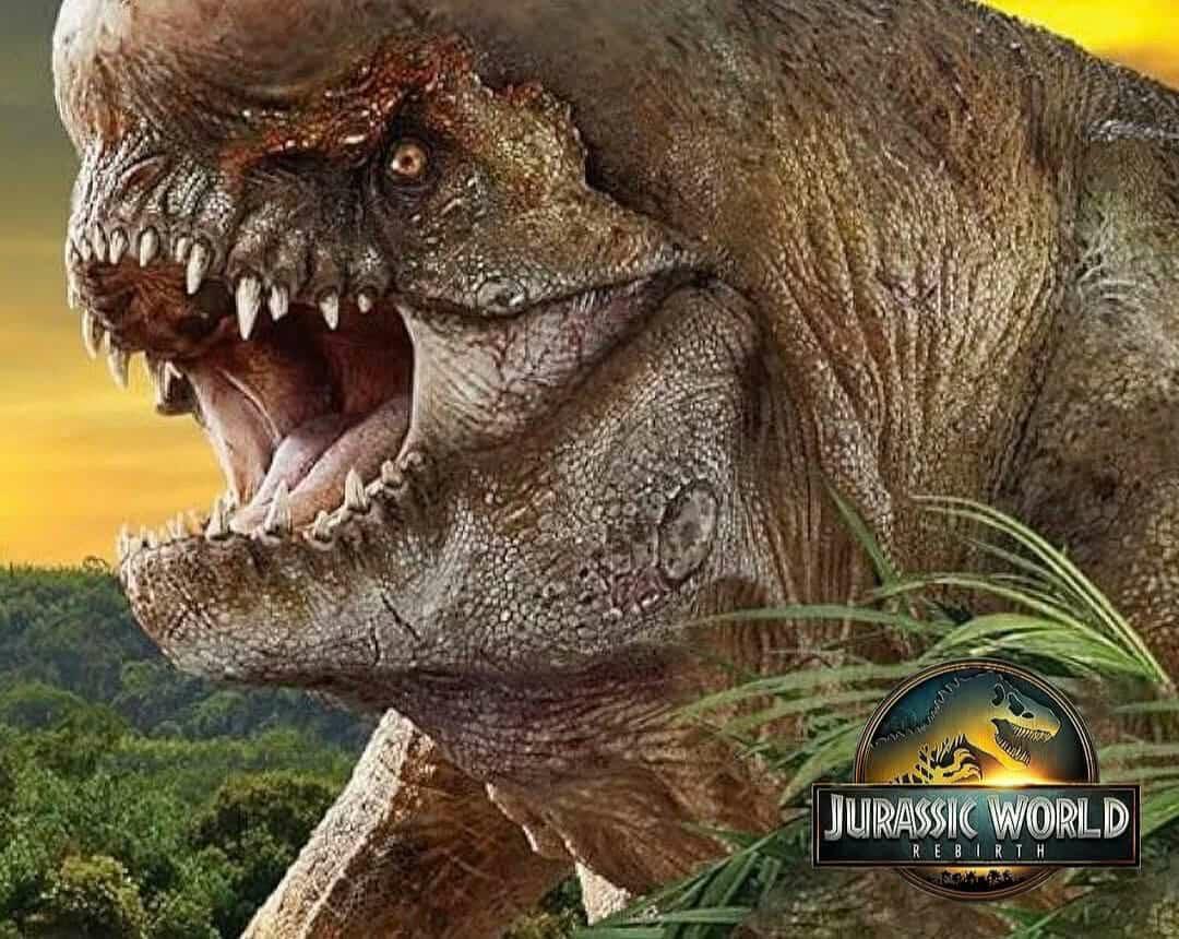 A closer look at the Distortus Rex (D-Rex)