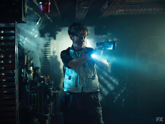 Alex Lawther as Hermit