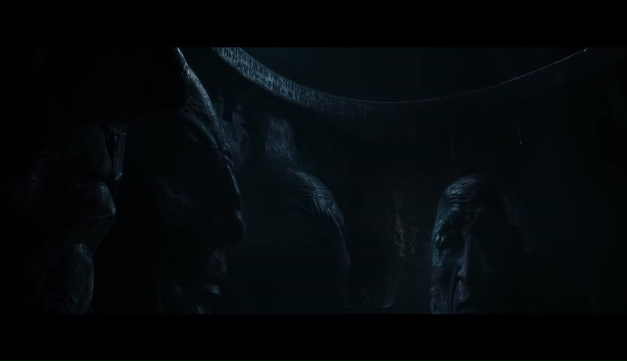 Alien: Covenant HIDE TV Spot