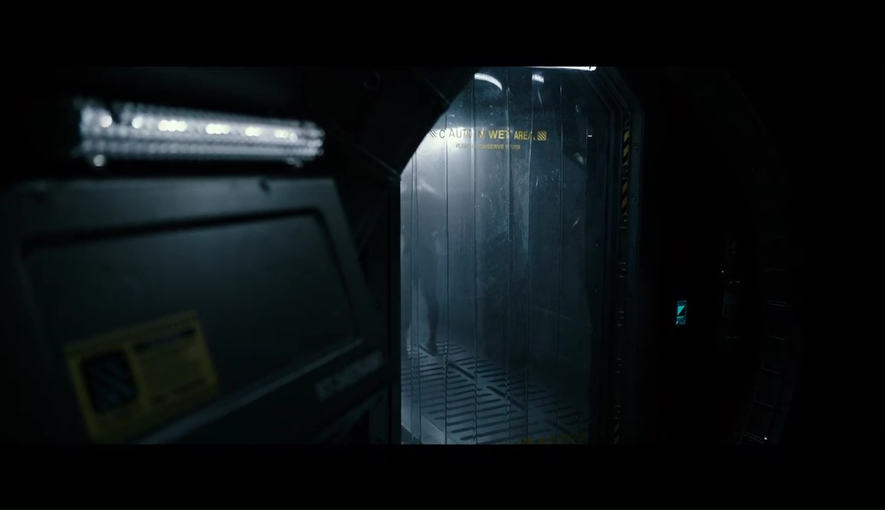 Alien: Covenant Movie Trailer