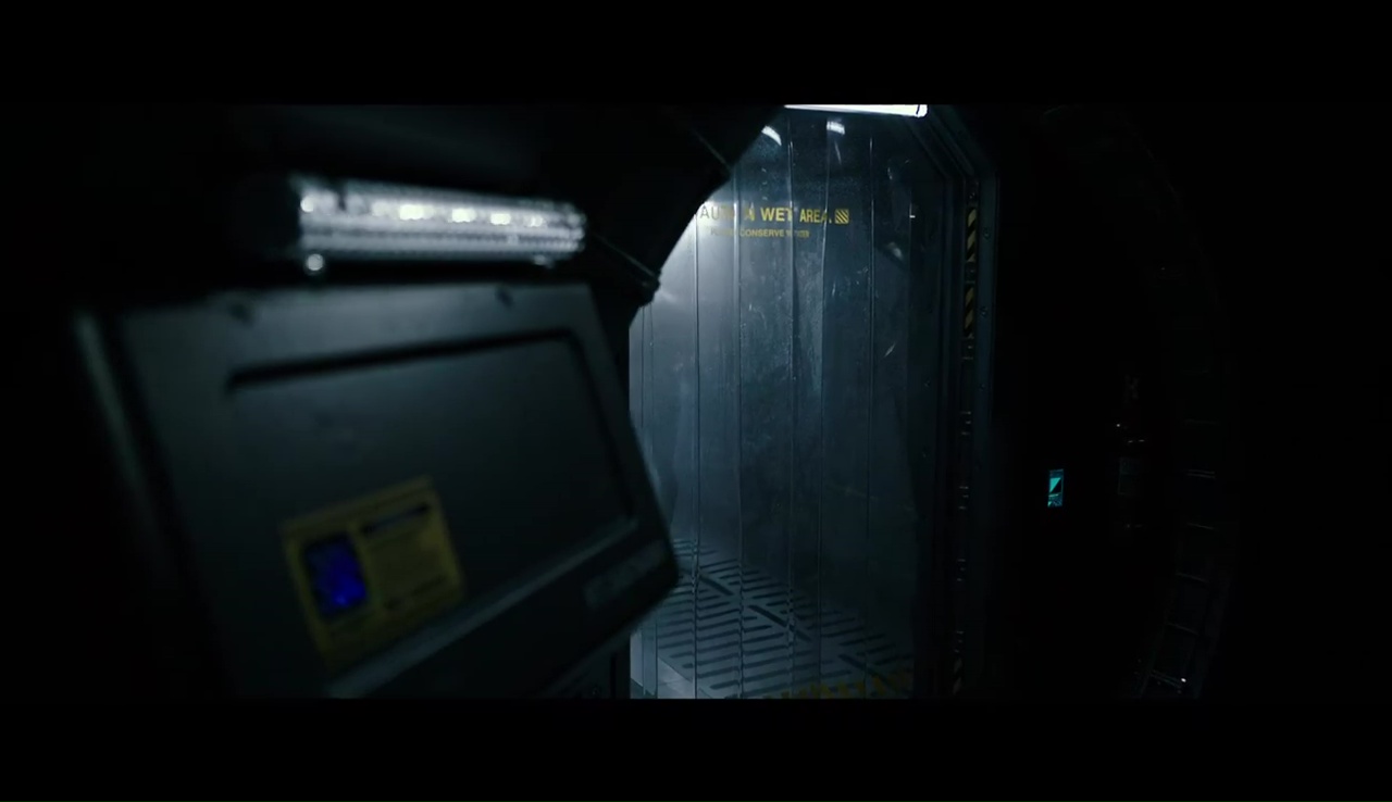 Alien: Covenant Movie Trailer