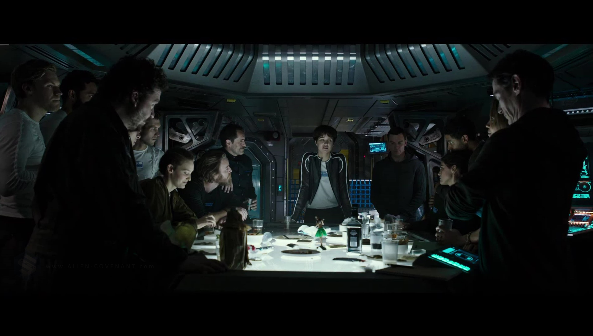 Alien: Covenant Trailer 2